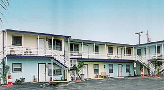 Magic Sun Tan Motel Fulton Esterno foto