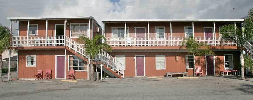 Magic Sun Tan Motel Fulton Esterno foto