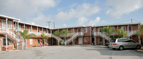 Magic Sun Tan Motel Fulton Esterno foto