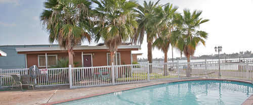 Magic Sun Tan Motel Fulton Esterno foto