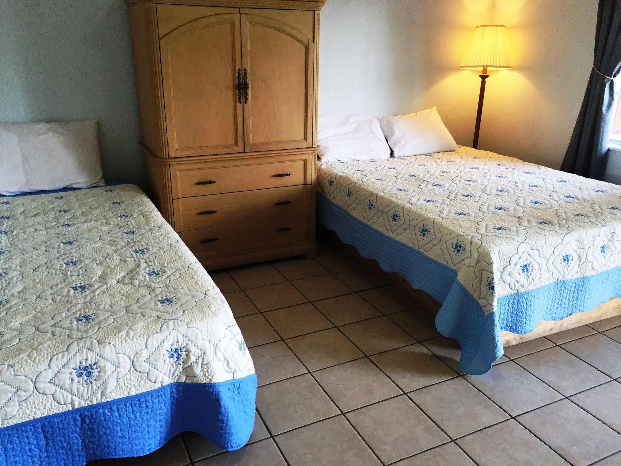 Magic Sun Tan Motel Fulton Esterno foto